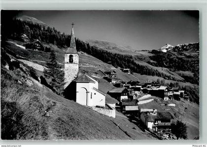 3961 Chandolin - Anniviers la Bella Tola - 11088786