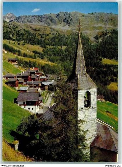 3961 Chandolin - Kirche - 39499604