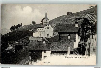 3961 Chandolin - Val dAnniviers - 13172893