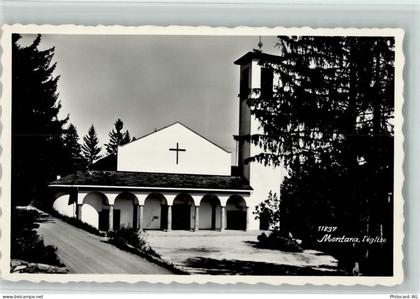 3963 Montana - Eglise du Sacre Coeur - 10160866