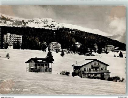 3963 Montana - Mont Lachaux Winter Crans - 10394269