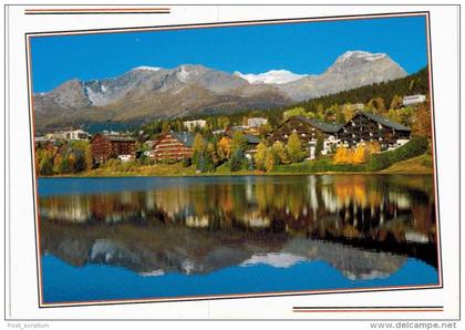 Suisse - Crans Montana