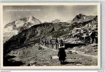 1983 Evolène - Alpe de Praz Gras - 10623851