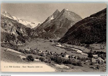 1983 Evolène - Dent Blanche - 10623558