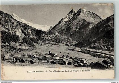 1983 Evolène - Dent Blanche - 39406321