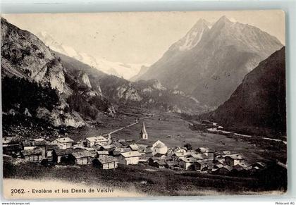 1983 Evolène - Dents de Veisivi - 10610770
