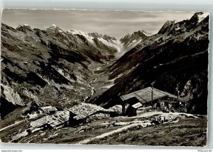 3916 Ferden Foto AK Alpe Faldum Foto Gyger - 39697078