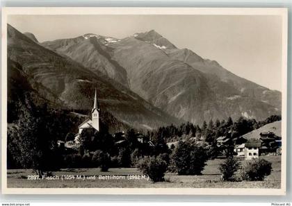 3984 Fiesch - Bettlihorn - 39694483