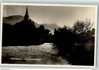 3984 Fiesch - Fiescherbach - 39694247