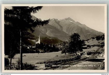 3984 Fiesch Foto AK - 38192182