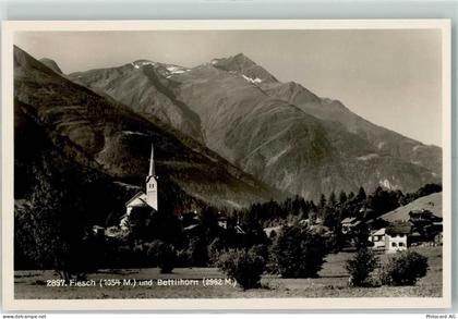 3984 Fiesch - Kirche Bettlihorn - 10307763