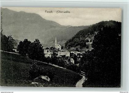 3984 Fiesch - Oberwallis - 11064189