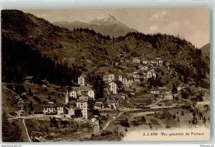 1925 Finhaut 1913 - 10601989