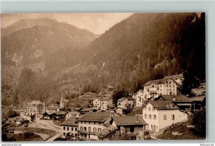 1925 Finhaut - Bel-Oiseau Kirche - 10497510