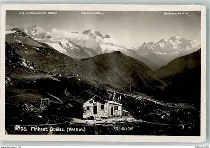 1925 Finhaut - Berghütte - 39764777
