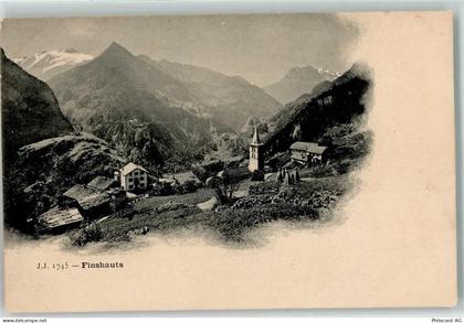 1925 Finhaut - Kirche - 10611042