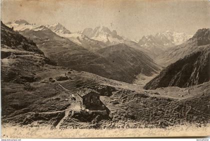 La Gueulaz pres Finhaut