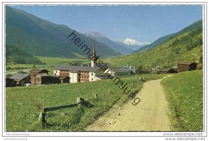 Münster im Goms - Oberwallis - Weisshorn
