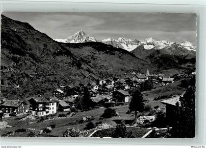 3925 Grächen - Bletschhorn und Nesthorn - 11062672