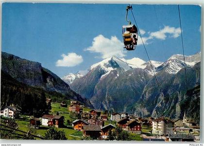 3925 Grächen - Sessselbahn Hannigalp - 10499196