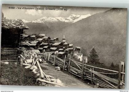 3961 Grimentz - Val d'Anniviers - 39694269