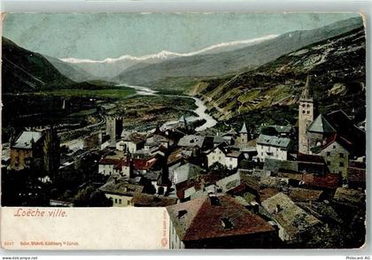 3954 Leukerbad Loèche-les-Bains - 10203110