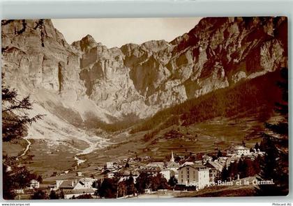 3954 Leukerbad Loèche-les-Bains - 10585104