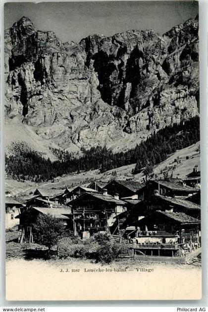 3954 Leukerbad Loèche-les-Bains - 10611342