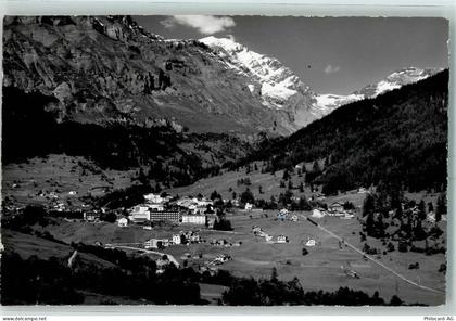 3954 Leukerbad Loèche-les-Bains 1962 - Balmhorn Gitzifurgge Ferdenrothor... - 10391072