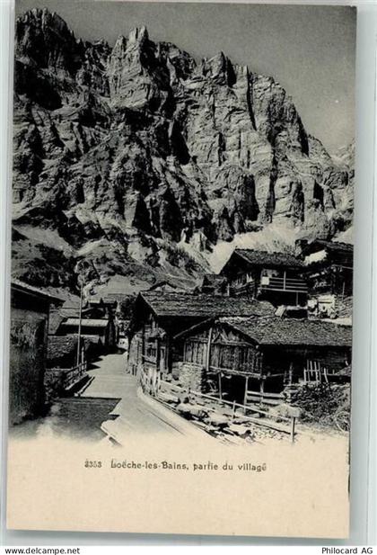 3954 Leukerbad Loèche-les-Bains - 39698240