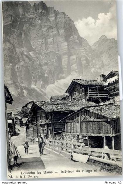 3954 Leukerbad Loèche-les-Bains - 50806443