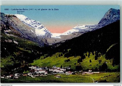 3954 Leukerbad Loèche-les-Bains - Balmhorn - 10307176