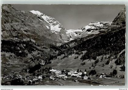 3954 Leukerbad Loèche-les-Bains - Balmhorn Gizifurgge Ferden Rothorn - 39377025