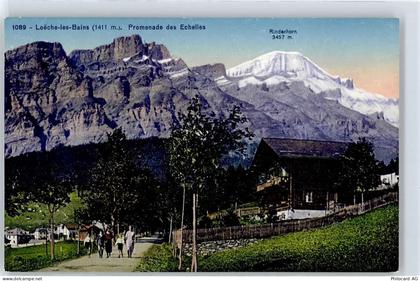 3954 Leukerbad Loèche-les-Bains - Schweizer Haus - 51280741