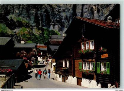 3954 Leukerbad Loèche-les-Bains - Zur Gasse - 10280881