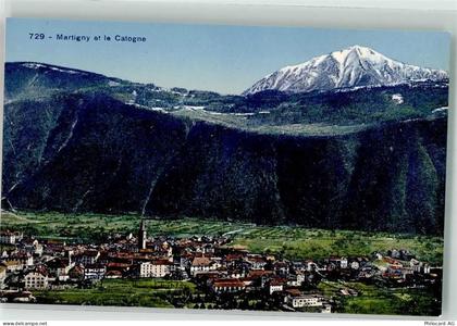 1920 Martigny - Catogne - 39694831