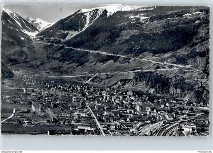 1920 Martigny - Fliegeraufnahme - 50773317