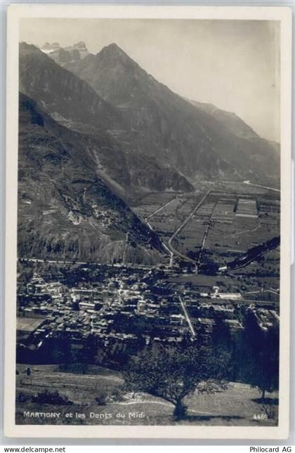 1920 Martigny - Gesamtansicht - 50815126