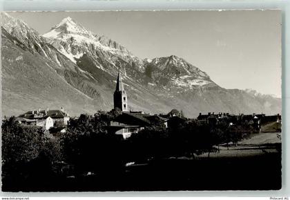 1920 Martigny - Martigny et le Grand Chavalard - 10282599