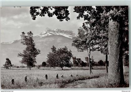 1870 Monthey - Dents du Midi - 10308618
