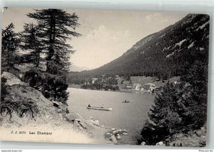 1937 Orsières 1911 - Lac Champex - 38212035