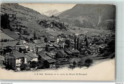 1937 Orsières - Route du Grand St. Bernard - 13172817