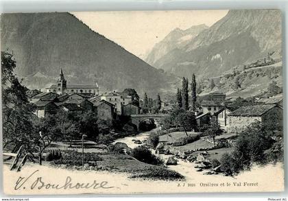 1937 Orsières - Val Ferret - 10593344