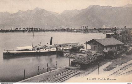 Port du Bouveret