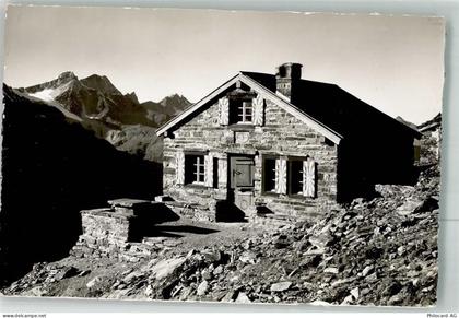 3928 Randa Foto AK Dom-Hütte - 38023047