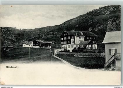 3987 Riederalp 1907 - 13197734
