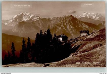 3987 Riederalp - Fletschalp Mischabel - 39376909