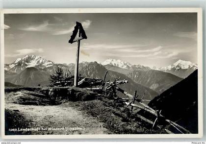 3987 Riederalp - Kreuz - 39376566