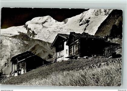 3906 Saas-Fee - Hohnegg ob Saas-Fee Alphubel - 10156897