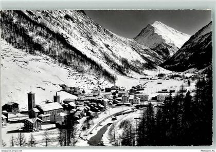 3910 Saas-Grund - Stellihorn Winter - 10219037